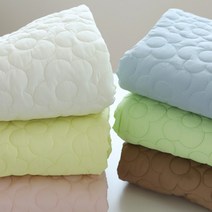 퀼트가게대폭 플라워 누빔 지 소품 의류 홈패션 가방 천 원단, 카라멜