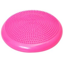 신나라-닷컴_부드러운 소프트 밸런스쿠션 밸런스볼 재활센터용 코어운동 기구 매트 균형 패드 벨런스 발란스_ tlsskfk, S-N-선택사항없습니다