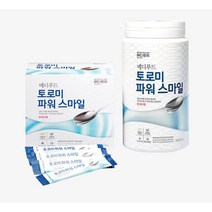 메디푸드 트로미 파워 스마일 1박스 1통 연하곤란환자 점도증진제, 2.5gX50포(1박스)