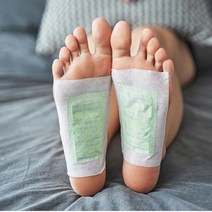 위드데이 국산 수액패치시트 7종 발바닥 수액 풋 패치, 라벤더