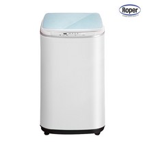 로퍼 통돌이 6kg 세탁기 RT-W610 자가설치 냉온수겸용, RT-W610(기사설치), 그레이