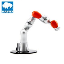 KUKA LBR iiwa 1:6 다관절 로봇 팔 6축 미니어처 교육