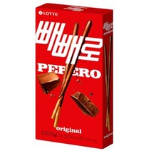롯데 빼빼로 초코 46g 20개