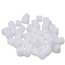 100pcs / 세트 수경 원예 공장 도구 심어진 스폰지 야채 재배 시스템 44x30mm, 보여진 바와 같이, 하나