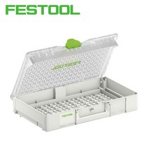 페스툴 204855 시스테이너3 정리함 SYS3 ORG L 89 툴보이 FESTOOL