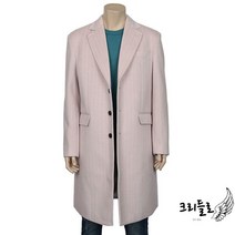 직장인 싱글 자켓 코디 남자 소재 정장 베이지 남성 헤링본 울코트 친구 회사원 데일리