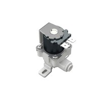 고압력 솔레노이드 밸브 HSV-FF-12V 1/4 정수기부품, 상세페이지 참조