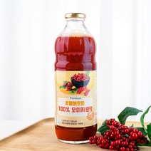 오미자청 문경 엑기스 원액 1L, 1000ml x 2병 (-5,900원 할인)