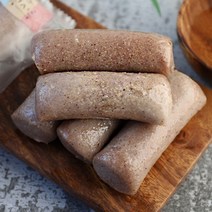 [빌리프마켓] 오곡떡 오곡가래떡 당뇨떡 앙꼬가래떡, 10개입