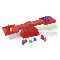 엄마표수학 무게의 개념 쉽게 아는 과학놀이 시소저울 장난감 두뇌 발달