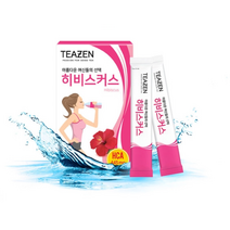 티젠 히비스커스 추출분말, 1.8g, 30개