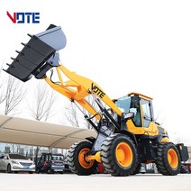 맞춤형 Agricolas 컴팩트 농업 트랙터 소형 휠 로더 4wd 농부 트랙터 1 톤 4x4 미니, 5.VTZ-942