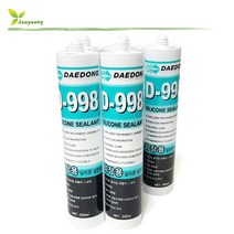 대동 D-998 외장용실리콘 렉산 카라반 300ml, 백색