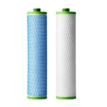 Carbon & Claryum® 필터 교체
