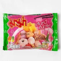 WORLDFOOD 태국라면 핑크국수 마마 옌타포 MAMA YENTAFO, 1개