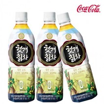 BUyuS몸에좋은 헛개 칡차 X 6개 500ml 액상차/펫음료/음료/물/헛개차/칡차/몸에좋은차/티굿딜 브이숍, 상세페이지 참조
