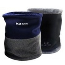 K2 듀얼스타일 넥워머1+1블루안트 쉴드넥워머 세트, K2듀얼스타일넥워머(네이비그레이)+블루안트쉴드(블랙)