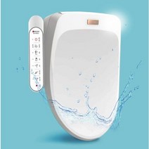 애플 직수비데 순간온수 방수 고급형 터치스크린조작부 AB-K3811 풀스탠노즐 자동세척 하이브리드절전, 자가설치