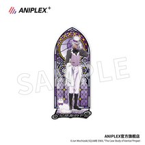 ANIPLEX 애니플렉스 바니타스의 수기 캐릭터 전신 일러스트 아크릴 스탠드 굿즈 정품, B
