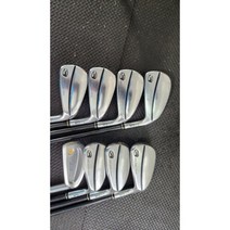 프로기아 남자아이언세트 PRGR905 중공아이언 골프클럽, 선택완료, 단일 제품