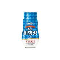 팔도 시그니처 만능 비빔장 380g 3개, 상세내용참조