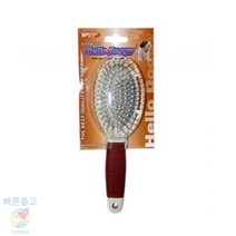 헬로도기 강아지 핀브러쉬 M 치와와빗 브러쉬빗 개빗 모질정리 애견빗 죽은털