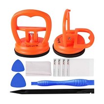 카이시킹 11PCS 화면 흡착판 키트 LCD 열기 도구 iPad iMac MacBook 태블릿 노트북 아이폰 삼성 화웨이 등용 교체 도구.