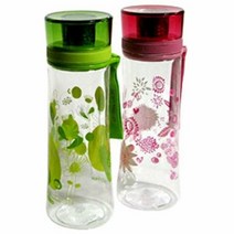 락앤락 비스프리 스파우트 컬러 물병 480mL 텀블러, 단품