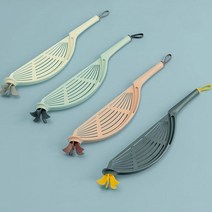 쌀씻기 4가지색상 라이스 워시 세척봉 쌀씻는 도구, 라이트블루