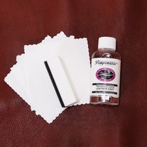폼포나치 레더코트 자동차 시트 가죽 고급쇼파 코팅제, 5병