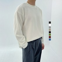 기획 비비드 가벼운 봄 가을 겨울 니트 긴팔 8컬러