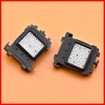 솔벤트 프린터 기계 캡핑 스테이션용 Epson XP600 프린트 헤드용 1PC 캡핑 탑, 한개옵션1, 한개옵션0