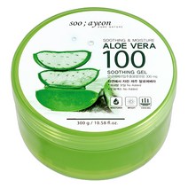 수아연 알로에베라 수딩젤, 300g, 1개