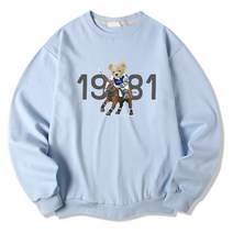 일루소 스탠다드 특양면 1981 베어 맨투맨
