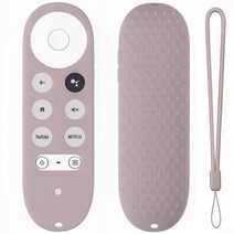 Shell & Body Parts 1pcs chromecast with google tv 음성 원격 커버 실리콘 tv 박스 컨트롤러 케이스 충격 방지 원격 제어 케이스, 협력사, 12
