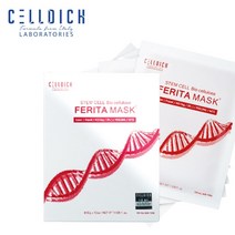 셀디치 스템셀 페리타 마스크 1Box(10장), 1개