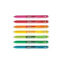 페이퍼메이트 잉크조이 젤펜 0.7mm INK JOY, Pure Blue Joy