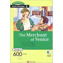 The Merchant of Venice (600 Words), HAPPY HOUSE