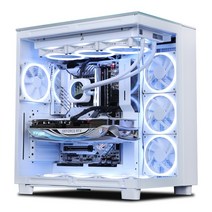 몬스타PC 아일랜드 일체형수냉 i9-13900K RTX4080 32G