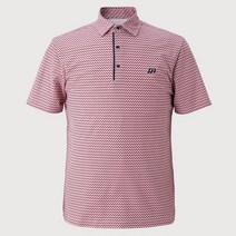 인디안 [봄 여름 최저가] 고급 폴리스판 멀티 프린트 반팔 카라티셔츠 MIBASYM2411BC