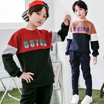 초딩하우스 567상하(봄 가을)-주니어남아의류 초등학생옷