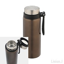 리시안제이 800ML 보온병 스텐 팀블러 산악용보온병