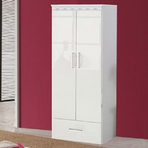 원룸수납장 전면 UV 하이그로시 도장 주방 수납장 서랍장 W6B74BE, 블랙앤트 본상품선택