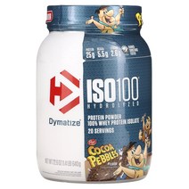 다이마타이즈 ISO100 100% 분리유청단백질 코코아 640g(1.4lb)