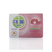 데톨 항균 비누 95g 4개입 - 스킨케어 /손세정/핸드워시