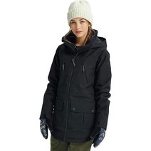 Burton 667853 여성용 Prowess 스키스노보드 겨울 재킷