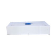PE 플라스틱 물 탱크 세차물통 다용도 버킷 휴대용 캠핑 자동차 100L 적재, B. 수평 120리터