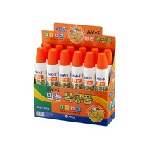 아모스 목공풀 36g(12개), 단품