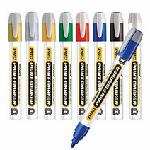 [KT알파쇼핑]모나미 프로페인트마카 M 낱개 유성 매직 마커 O, 적색_W64C755