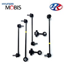 산타페DM 프론트 활대링크 현대순정 스테빌라이져링크 부싱 548302W000 548132W100, 스테빌라이져 링크_조수석